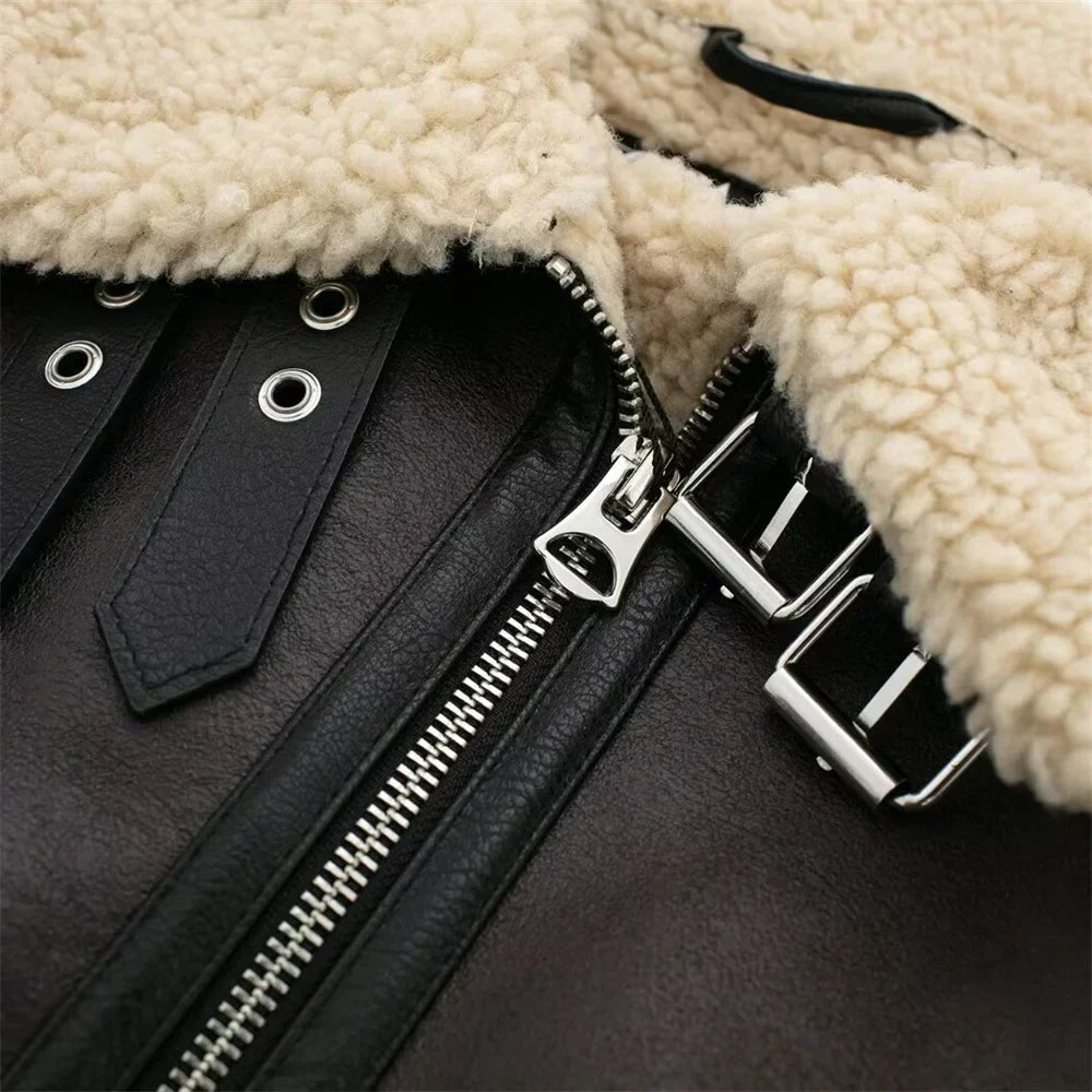 Aurélie Trendy Jacket, view 5 - Elena Harper