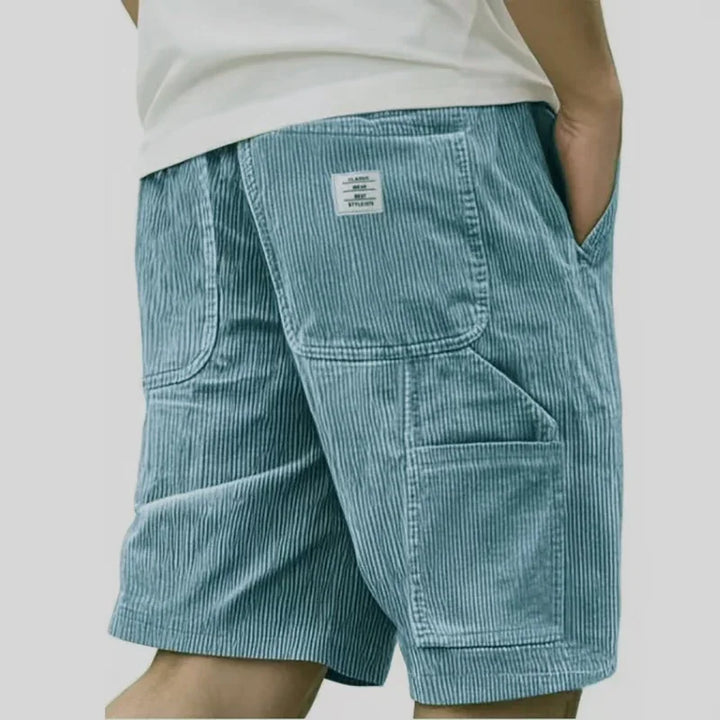 Félix | Retro Corduroy Shorts
