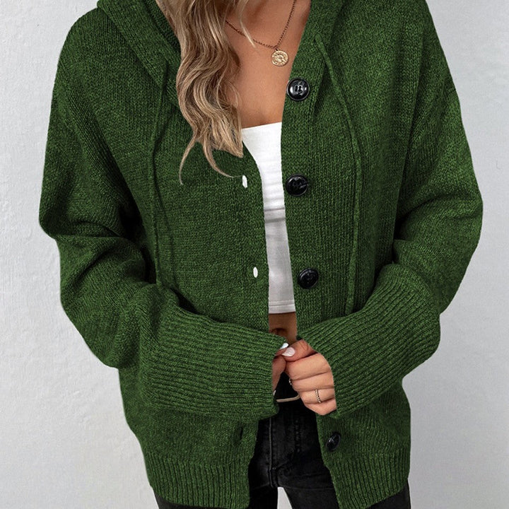Amber - Warm & Stylish Winter Sweater