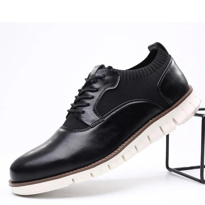Hopper - Breathable Oxford Sneaker