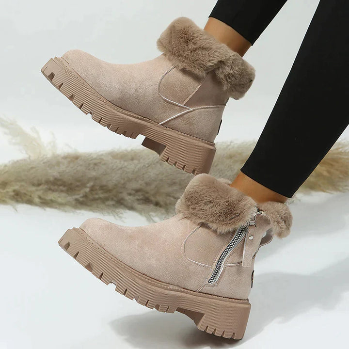 Amelia's™ Boots | The Elegant and Cozy Warm Boot