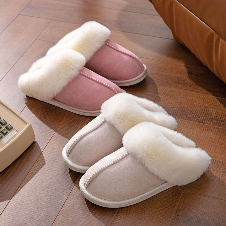 Chic Cozy - Women's Winter Slippers
