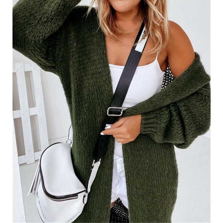 MiesjesWeste I Cardigan for Women, view 7 - Elena Harper