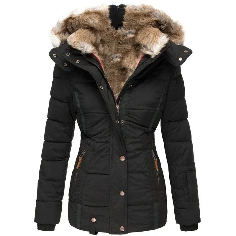 The Warmest Jacket for Winter - Elena Harper