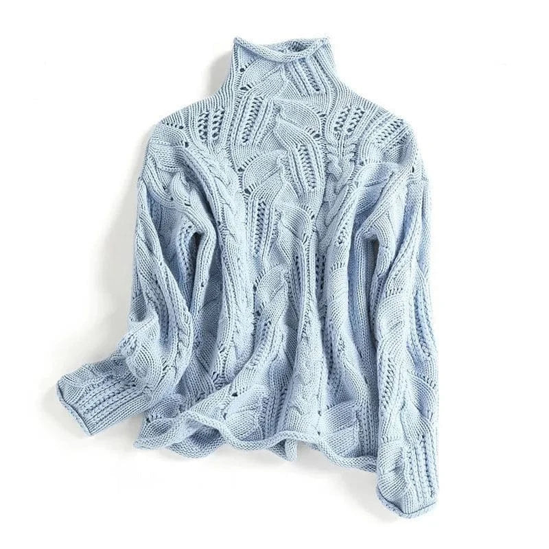 Siona™ | Stylish Warm Winter Sweater