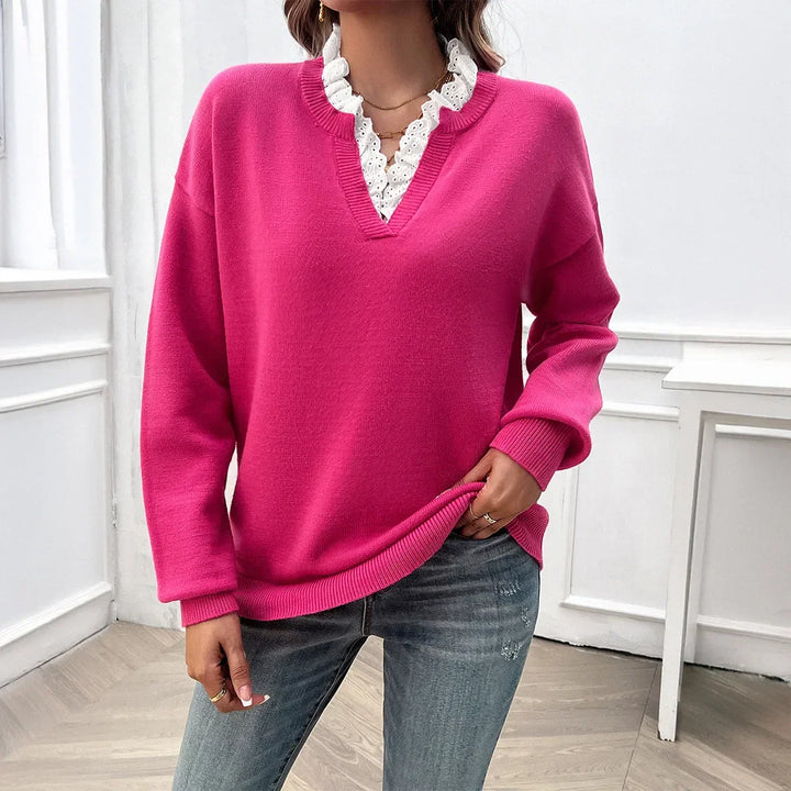 Zary | Elegant Sweater