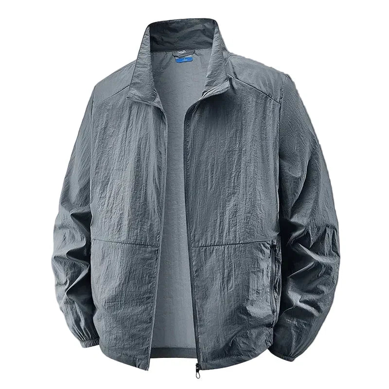 LAURENT MONACO | MINIMALIST WINDJACKET FOR MEN