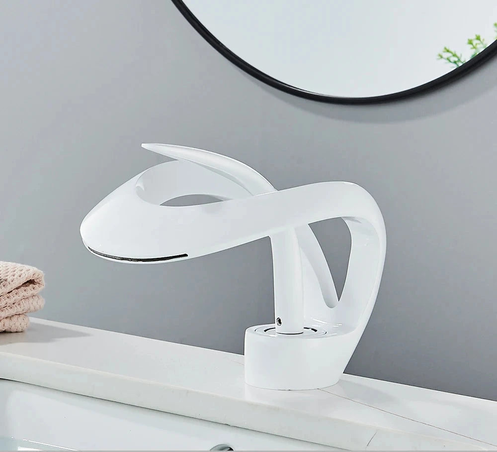 Basin Mixer Faucet - Flowarc