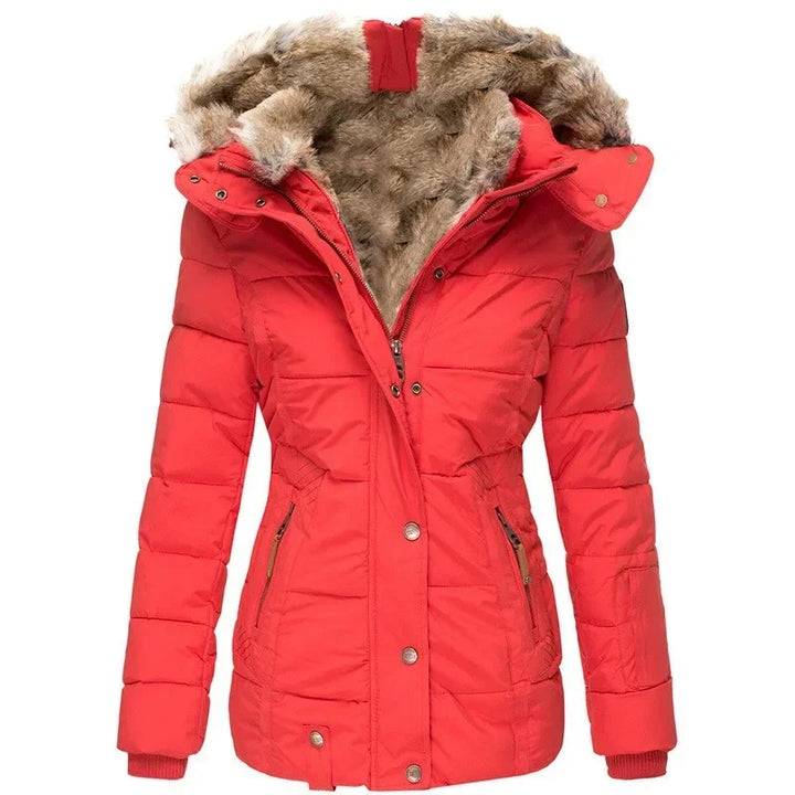 The Warmest Jacket for Winter, view 7 - Elena Harper