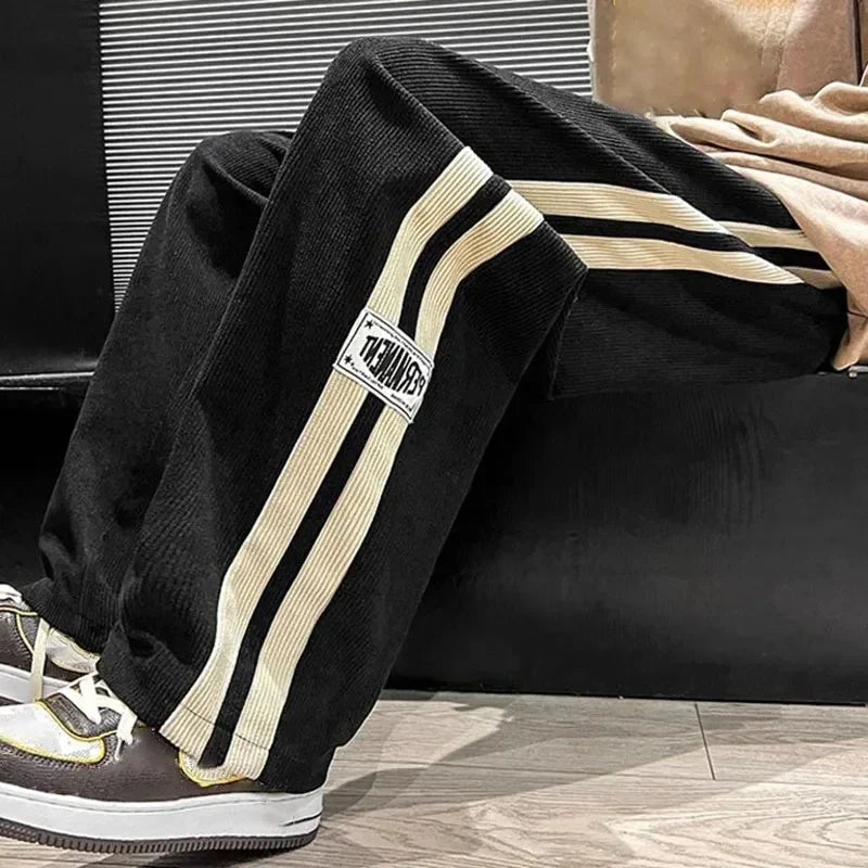 LAURENT MONACO | WIDE PANTS FOR MEN