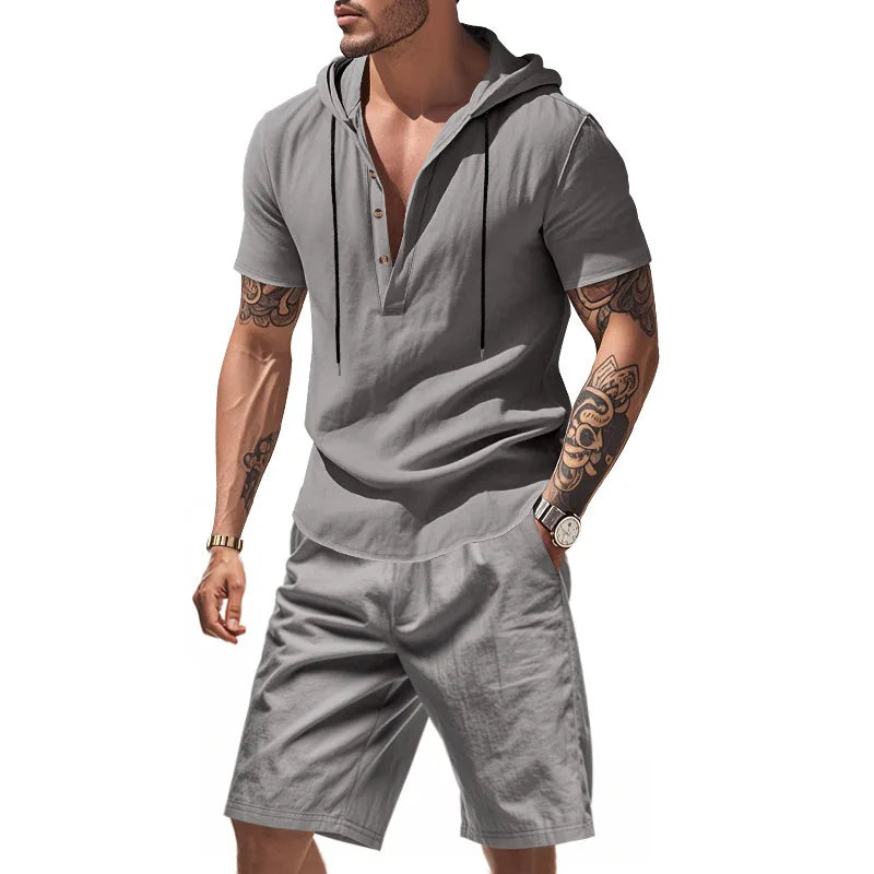 LAURENT MONACO | SUMMER SET FOR MEN