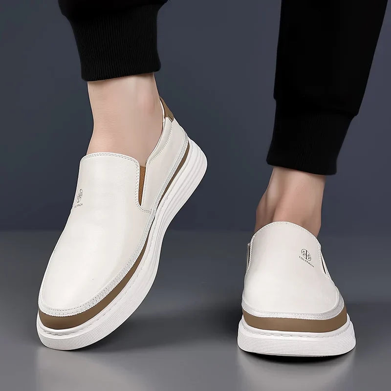 HARRINGTON OXFORD | SLIP-ON LOAFERS FOR MEN