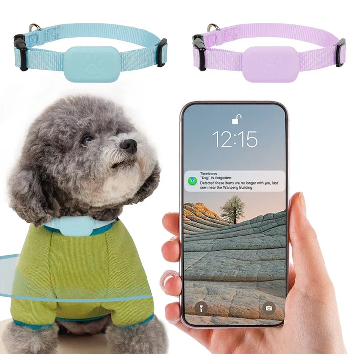 PetTrack GPS Tracker for iOS, view 2 - Elena Harper