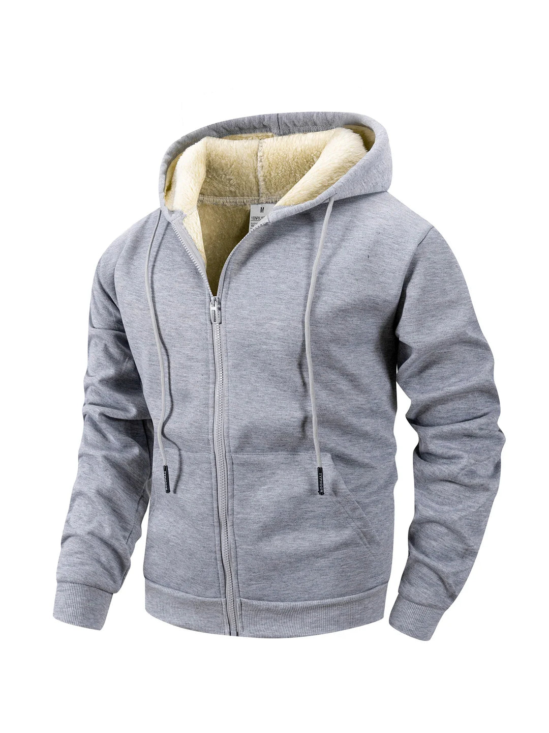 LAURENT MONACO | MEN'S KNIT HOODIE