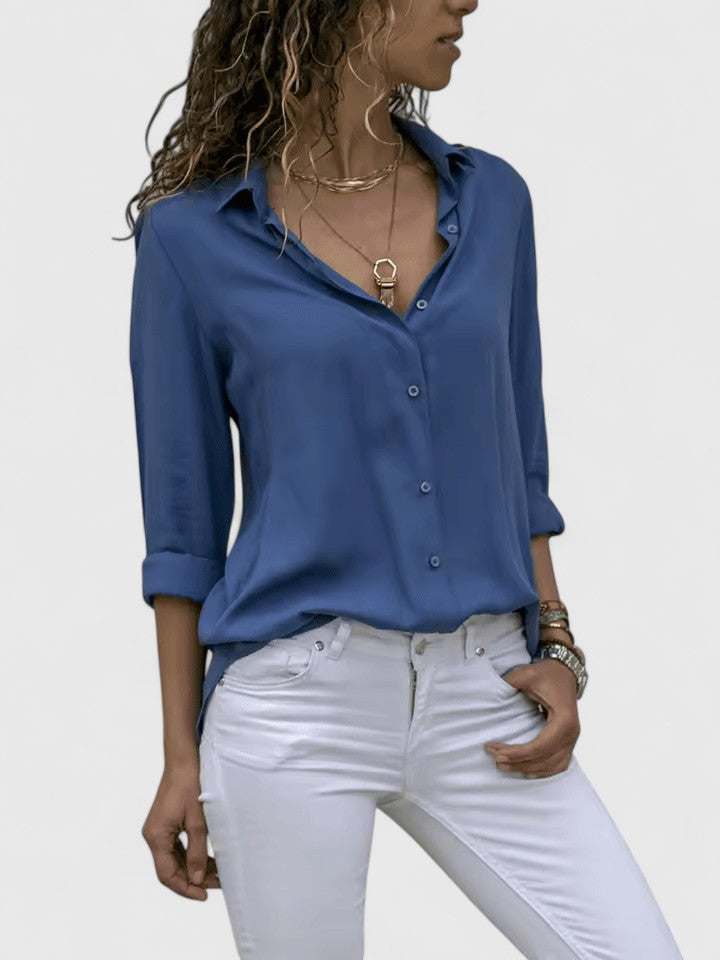 Aveline™  |  Elegant Blouse
