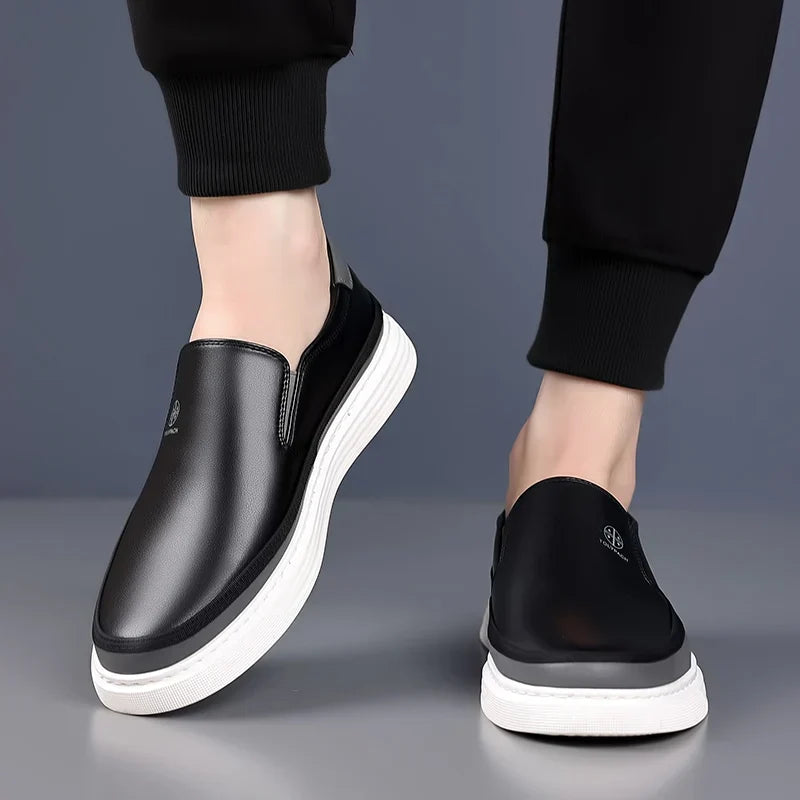 HARRINGTON OXFORD | SLIP-ON LOAFERS FOR MEN