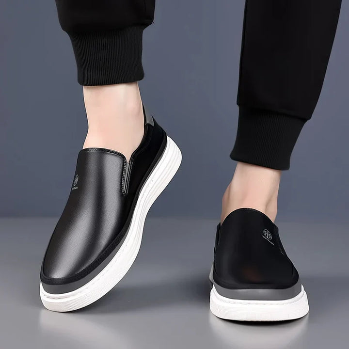 HARRINGTON OXFORD | SLIP-ON LOAFERS FOR MEN