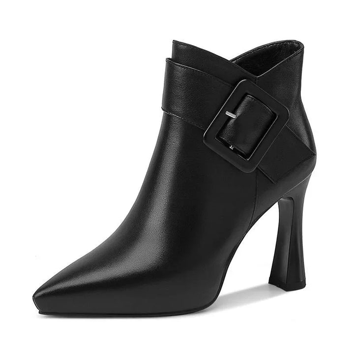 Buckle Boots - Johanna