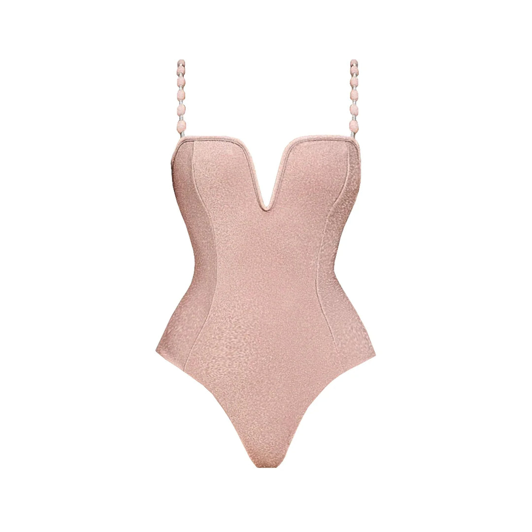 Beautifully Finished Bikini in a Timeless Design, view 3 - Elena Harper