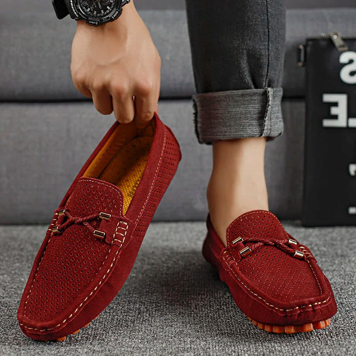 Matteo | Breathable Loafers