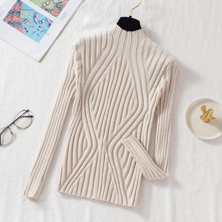 OfficeSweater Pullover for Women, view 10 - Elena Harper