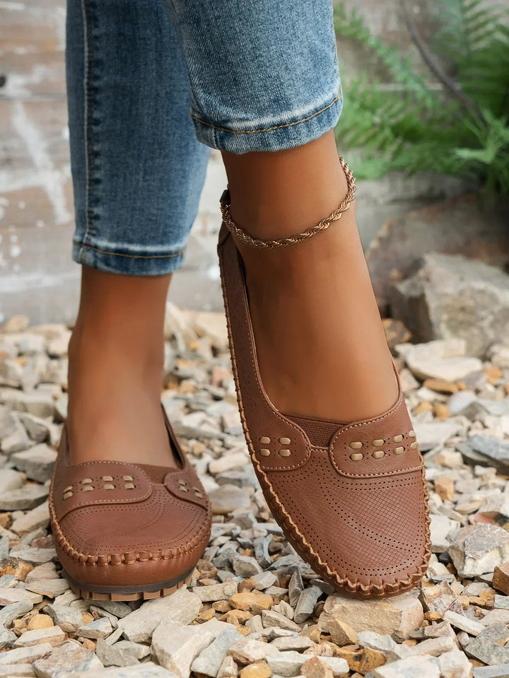 Elodie Faye Lightstep Loafers