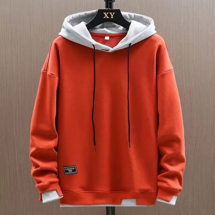 LAURENT MONACO | MEN'S LAYERED HOODIE
