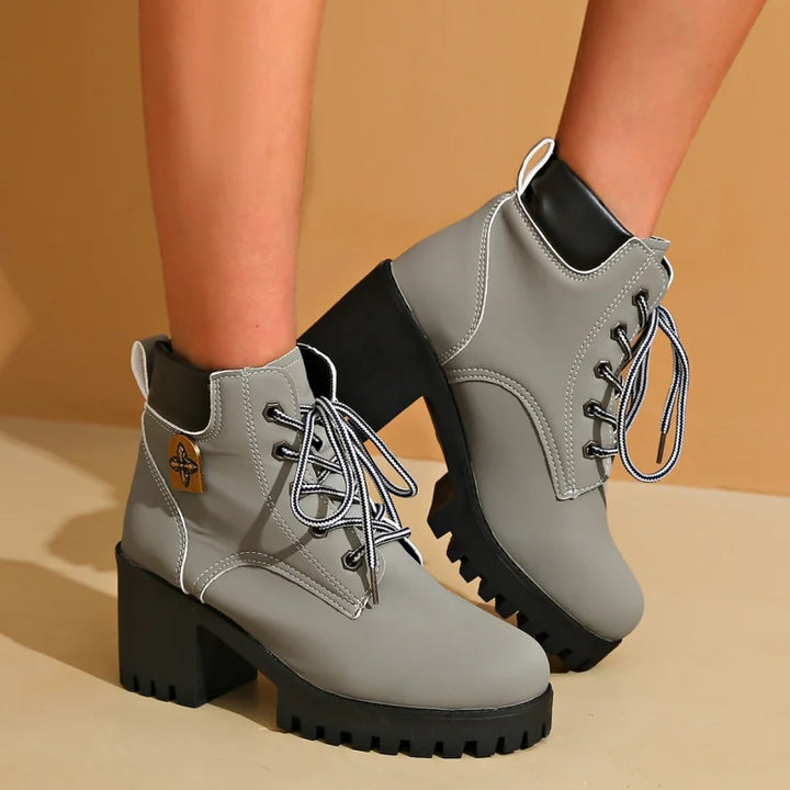 Noa™ | Comfortable Ankle Boots