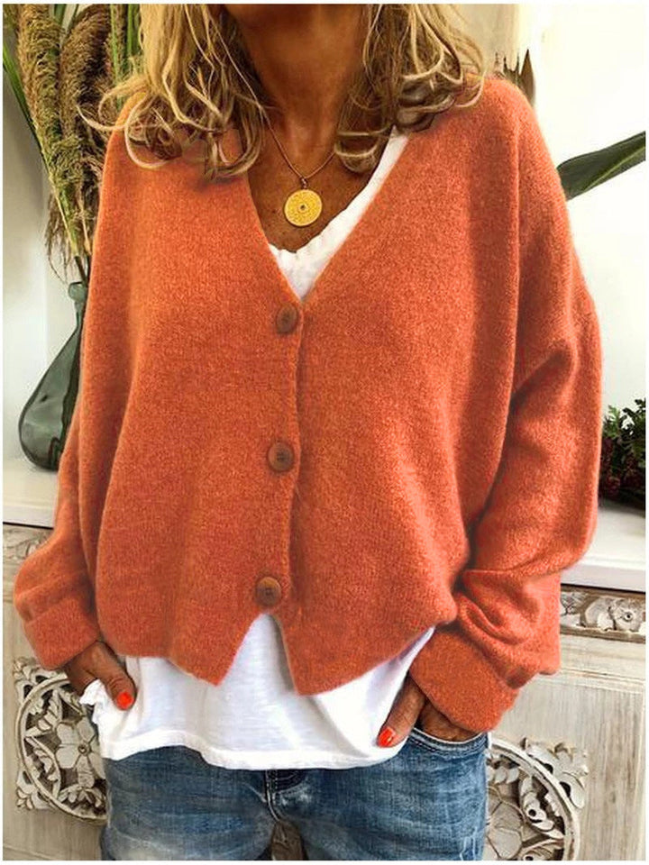 Jennifer | Comfortable and Elegant Knit Cardigan