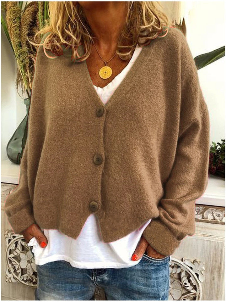Jennifer | Comfortable and Elegant Knit Cardigan
