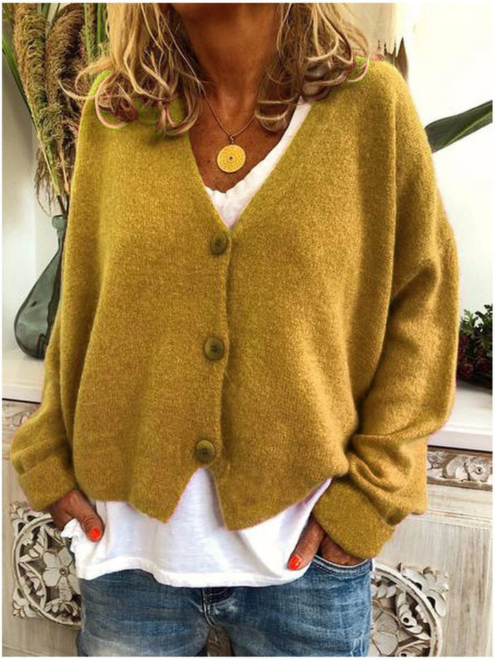 Jennifer | Comfortable and Elegant Knit Cardigan