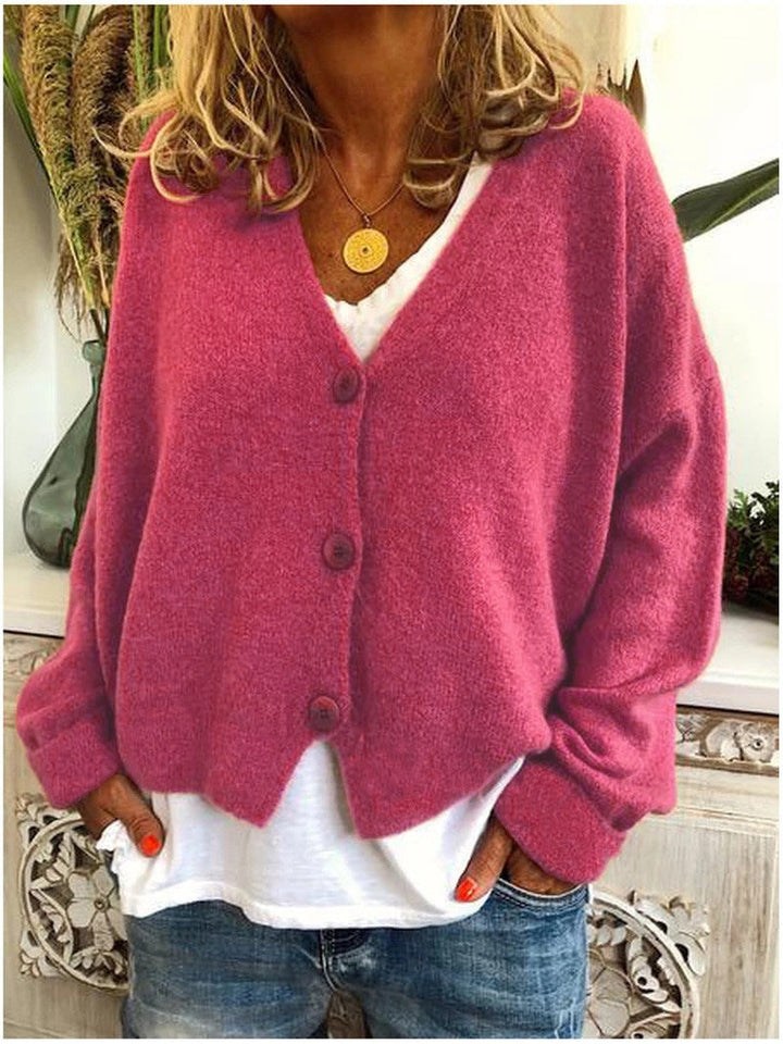 Jennifer | Comfortable and Elegant Knit Cardigan