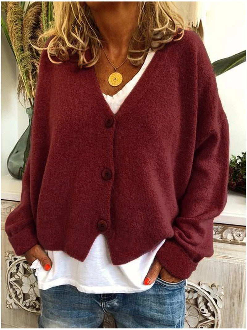 Jennifer | Comfortable and Elegant Knit Cardigan