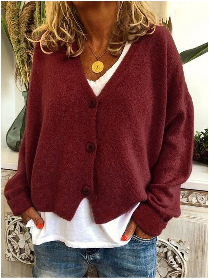 Jennifer | Comfortable and Elegant Knit Cardigan