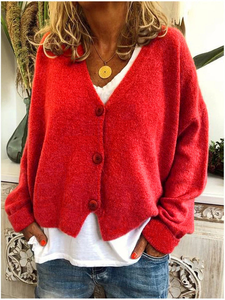 Jennifer | Comfortable and Elegant Knit Cardigan