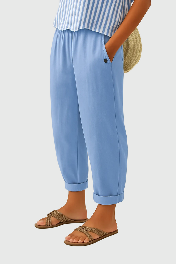 Samantha | Comfortable and Elegant Pants