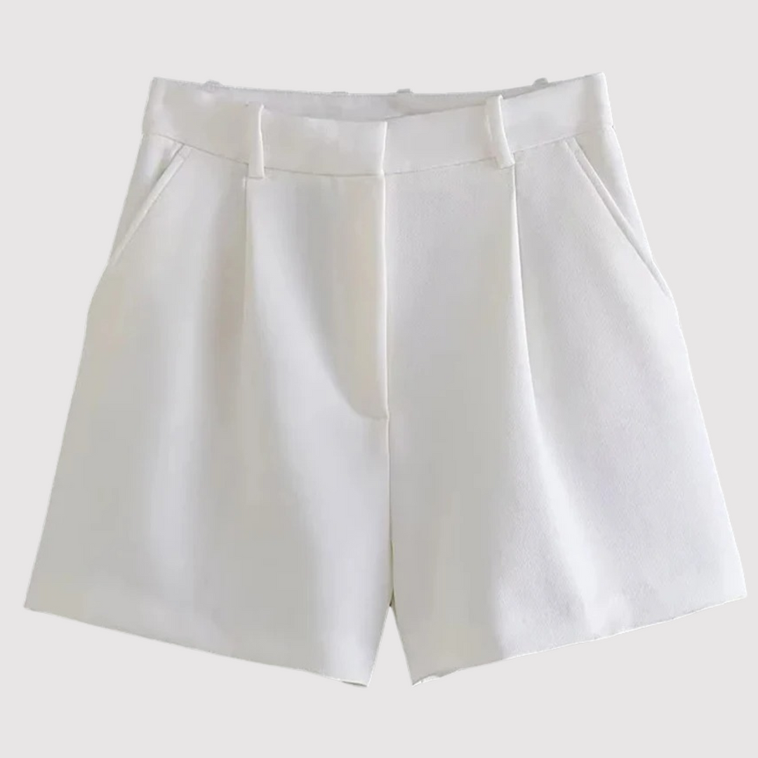 High Waist Shorts for Women - Dorothy