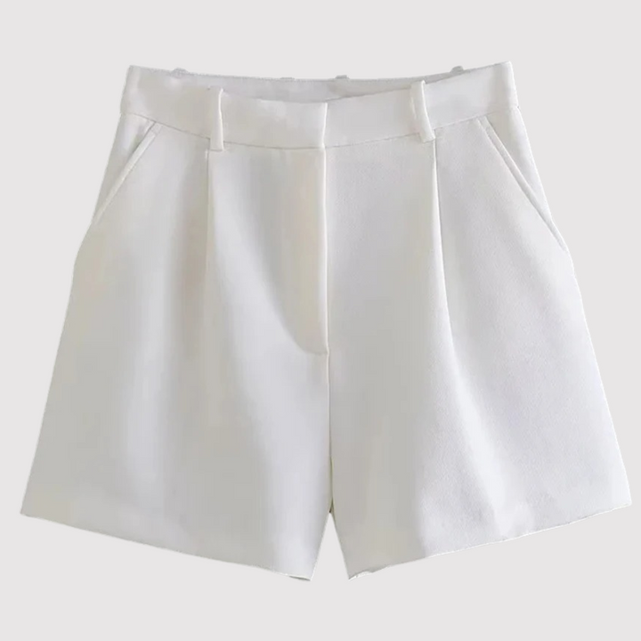 High Waist Shorts for Women - Dorothy