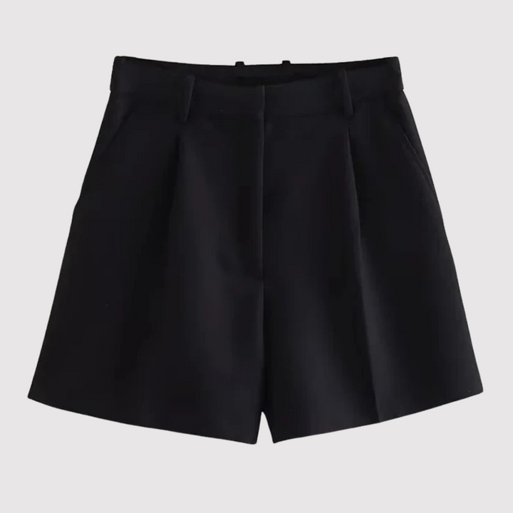 High Waist Shorts for Women - Dorothy
