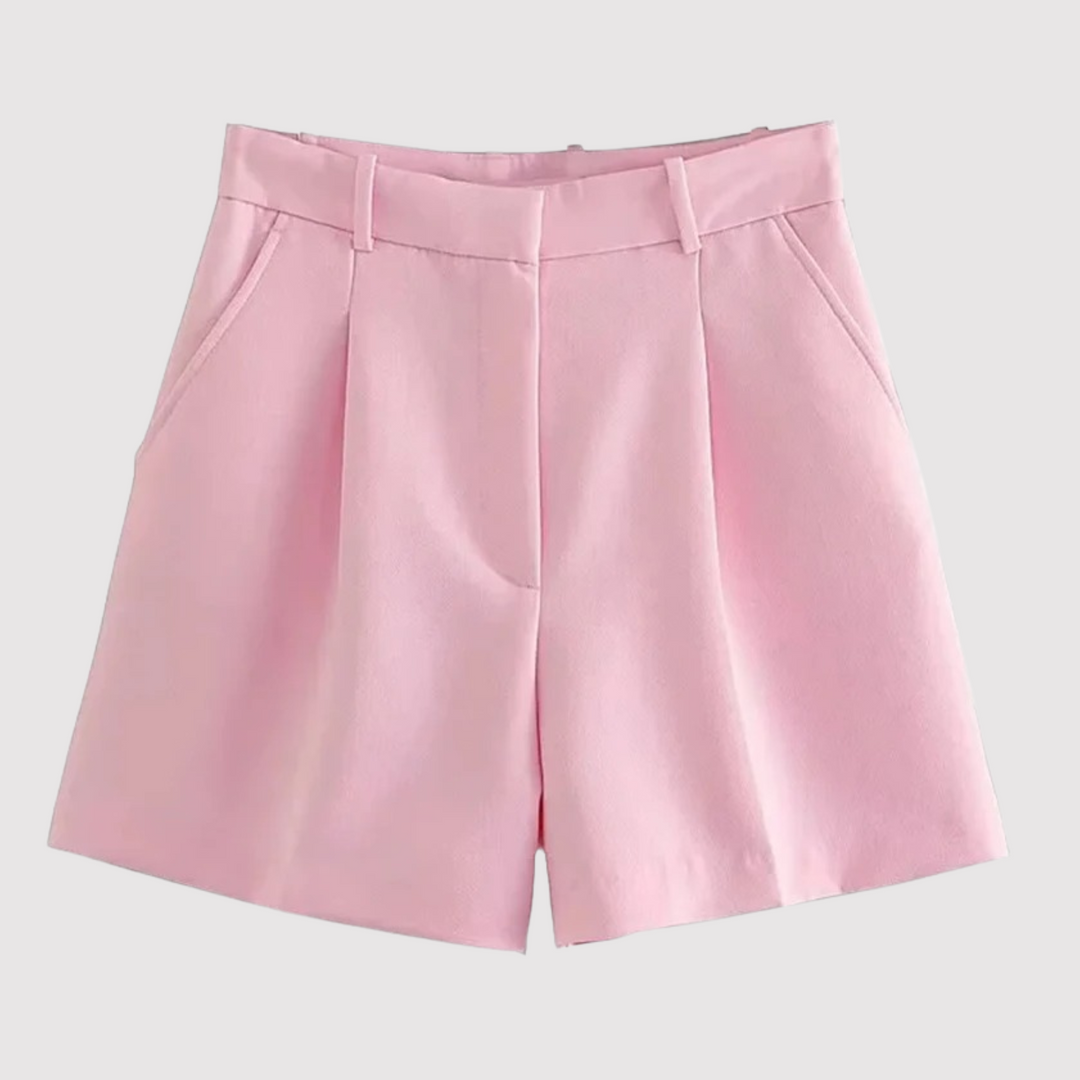 High Waist Shorts for Women - Dorothy