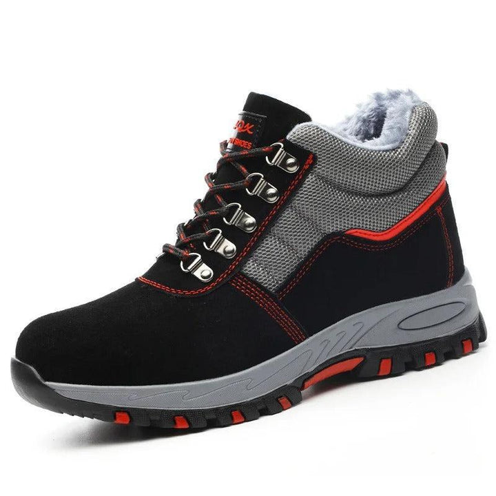 Safety Shoes for Men | Waterproof & Slip-Resistant