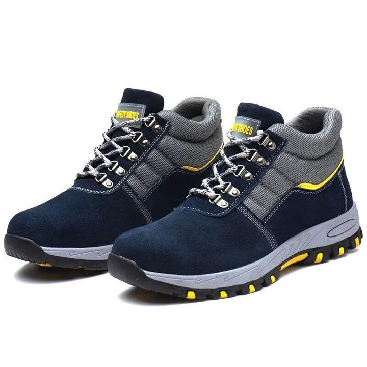 Safety Shoes for Men | Waterproof & Slip-Resistant