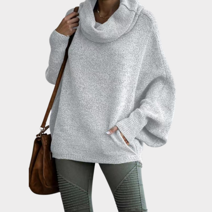 Sienna - Batwing Sweater