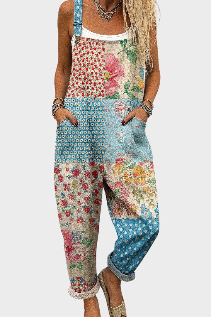 Silje™  |  Vintage Overall