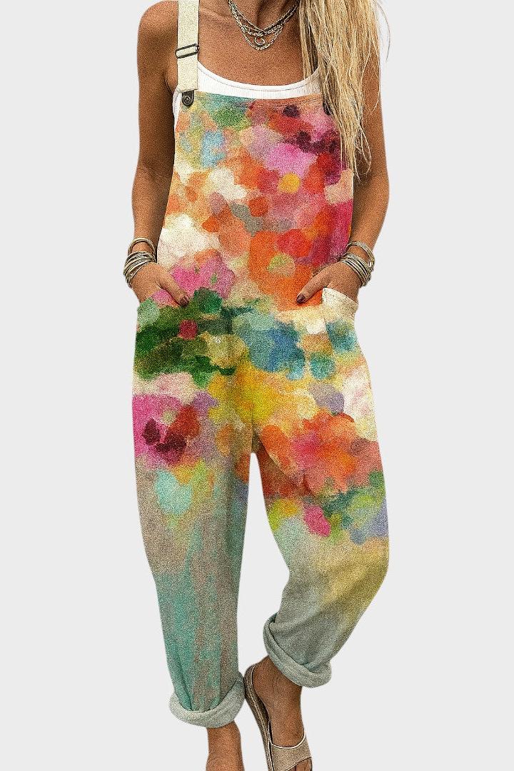 Silje™  |  Vintage Overall