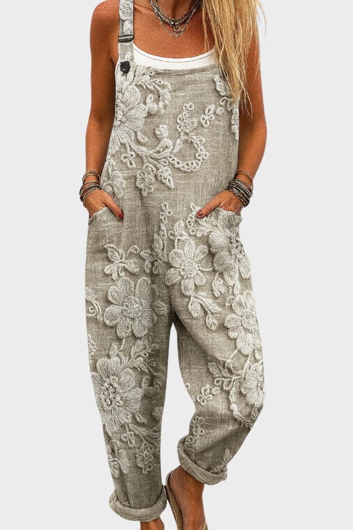 Silje™  |  Vintage Overall