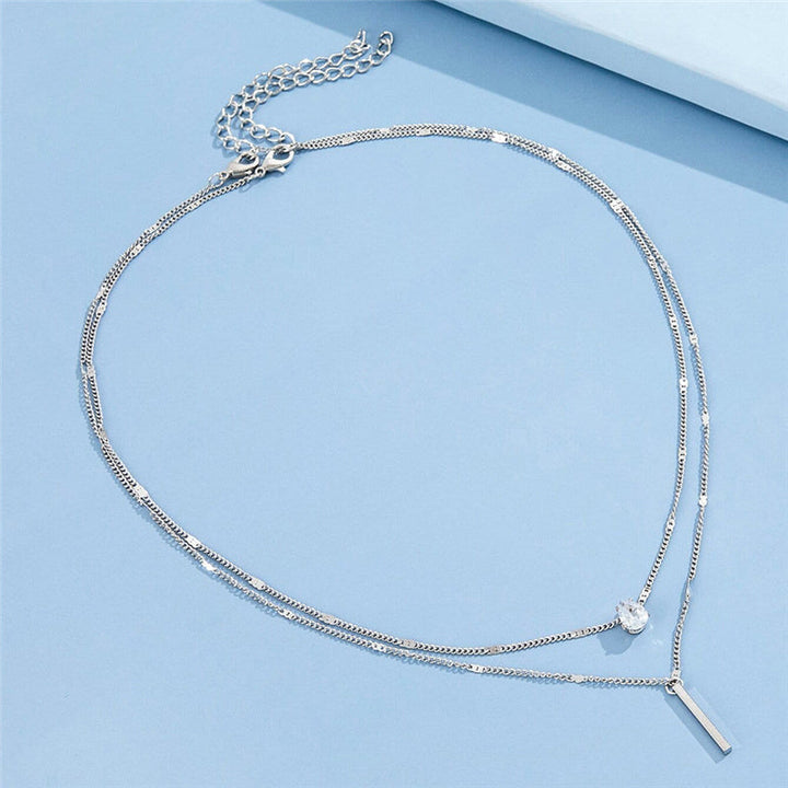 Jacoba™  |  Vintage Necklace Set Pendant