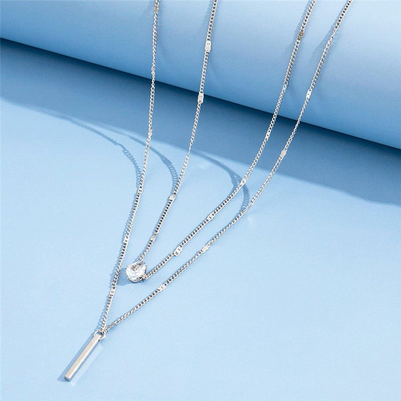 Jacoba™  |  Vintage Necklace Set Pendant