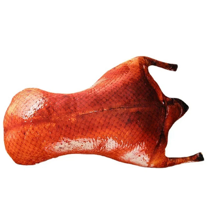 Simulated BBQ Soft Toy - GrillMaster Cushion