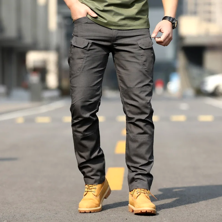 Men's Stretch Cargo Pants Modern Fit